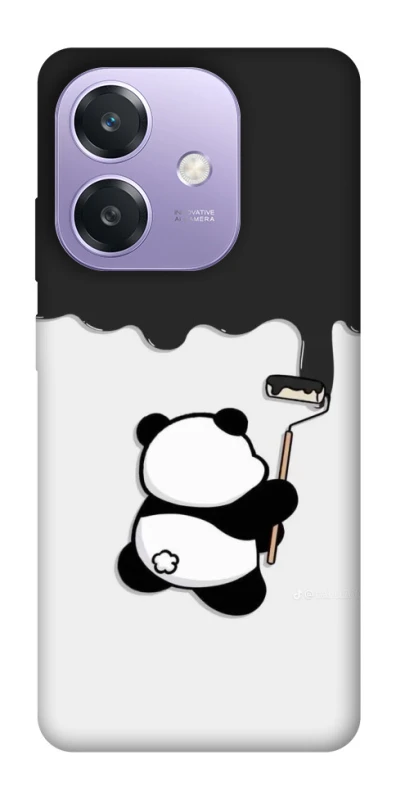 Чохол на Oppo A3 4G Panda painter фото 1 з 1