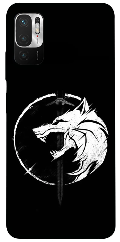 Чохол на Xiaomi Poco M3 Pro 4G / 5G Школа Вовка фото 1 з 1