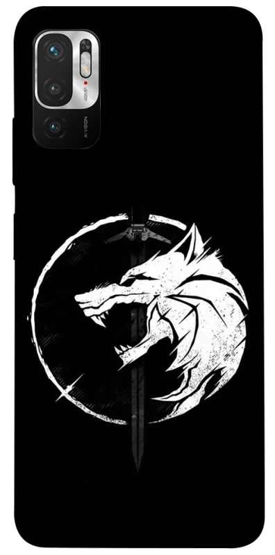 Чехол на Xiaomi Redmi Note 10 5G Школа Волка фото 1 из 1