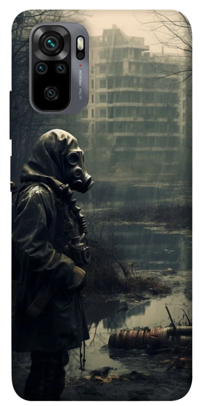 Чохол на Xiaomi Poco M5s Stalker v2 фото 1 з 1