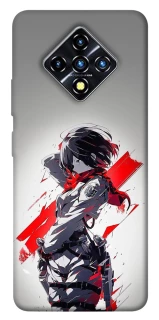 Чохол на Infinix Zero 8 Mikasa фото 1 з 1