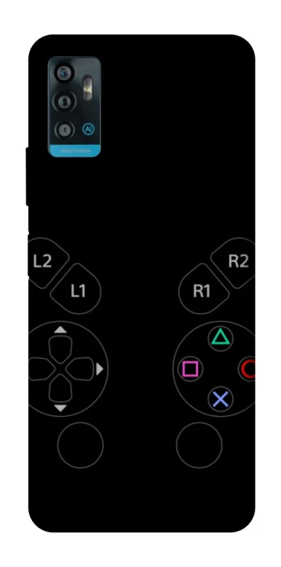 Чехол на ZTE Blade A71 PS Controller фото 1 из 1