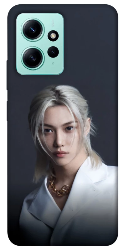 Чохол на Xiaomi Redmi Note 12 4G Felix фото 1 з 1