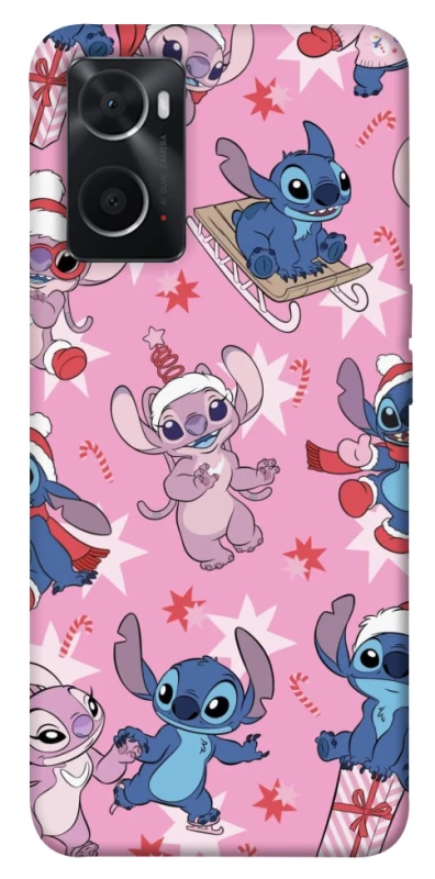 Чохол на Oppo A76 4G Stitch ver.22 фото 1 з 1