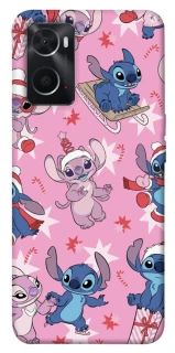 Чохол на Oppo A76 4G Stitch ver.22 фото 1 з 1