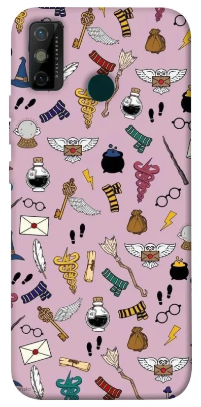 Чехол на TECNO Spark 6 Go Harry Potter V16 фото 1 из 1
