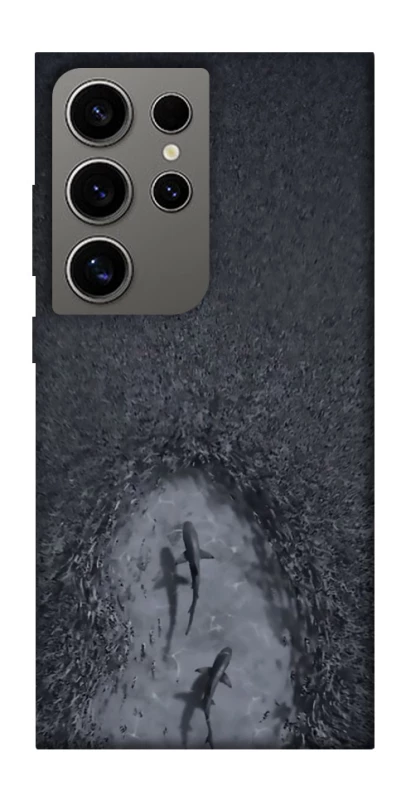 Чехол на Samsung Galaxy S24 Ultra Акула фото 1 из 1