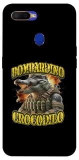 Чехол на Oppo A5s Bombardino Crocodilo фото 1 из 1