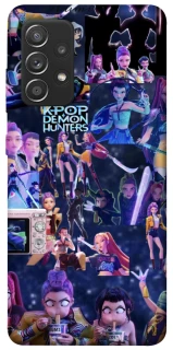 Чехол на Samsung Galaxy A52 4G / A52 5G K-Pop Demon Hunters ver.8 фото 1 из 1