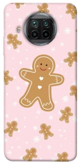 Чохол на Xiaomi Mi 10T Lite / Redmi Note 9 Pro 5G Новорічний v39 фото 1 з 1