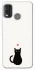 Чохол на Nokia G11 Plus cat in love фото 1 з 1