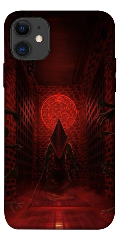 Чохол на Apple iPhone 11 (6.1") Silent Hill aesthetic ver.4 фото 1 з 1