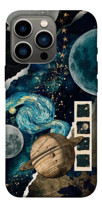 Чохол на Apple iPhone 13 Pro (6.1") Planets фото 1 з 1