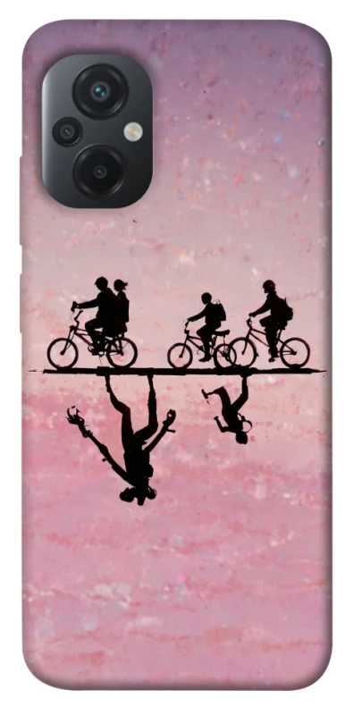 Чохол на Xiaomi Poco M5 Stranger Things ver.19 фото 1 з 1