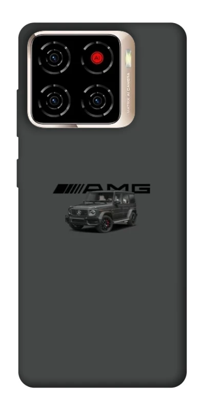 Чехол на ZTE Blade A56 AMG CUBIK фото 1 из 1