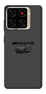 Чохол на ZTE Blade A56 AMG CUBIK фото 1 з 1