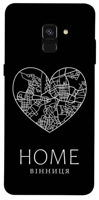Чохол на Samsung A530 Galaxy A8 (2018) Вінниця Home фото 1 з 1