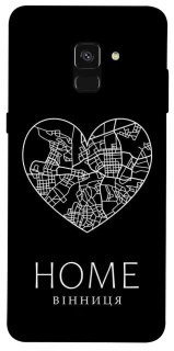 Чохол на Samsung A530 Galaxy A8 (2018) Вінниця Home фото 1 з 1