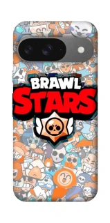 Чохол на Google Pixel 10 Brawl Stars ver.15 фото 1 з 1