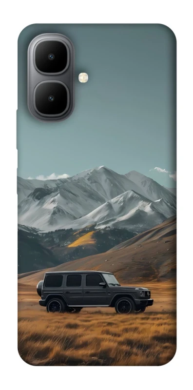 Чохол на Infinix Smart 10 Gelik v2 фото 1 з 1