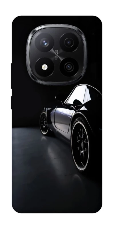 Чохол на Xiaomi Redmi Note 14 Pro+ 5G Чорний 911 фото 1 з 1