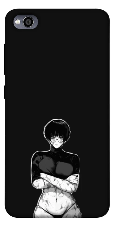 Чохол на Xiaomi Redmi 4a Maki фото 1 з 1