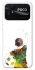 Чехол на Xiaomi Poco C40 Football Kids фото 1 из 1