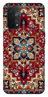 Чохол на Oppo A54 5G / A74 5G Килим v4 фото 1 з 1