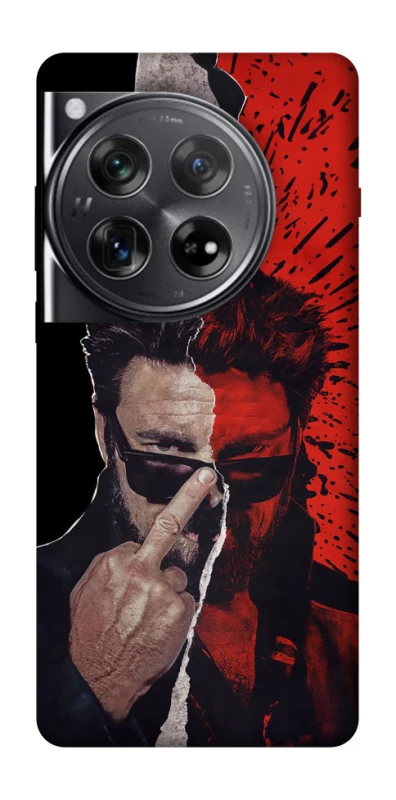 Чохол на OnePlus 12 Billy Butcher фото 1 з 1