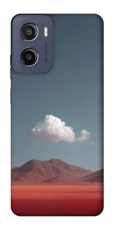 Чохол на Motorola Moto G05 Cloud mountain фото 1 з 1