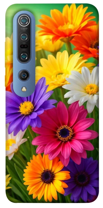 Чохол на Xiaomi Mi 10 / Mi 10 Pro Flowers v32 фото 1 з 1