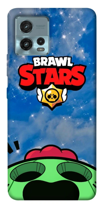Чохол на Motorola Moto G72 Brawl Stars ver.1 фото 1 з 1