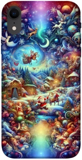 Чохол на Apple iPhone XR (6.1") Christmas spirit ver.14 фото 1 з 1