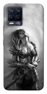 Чохол на Realme 8 Goddess of war ver.8 фото 1 з 1
