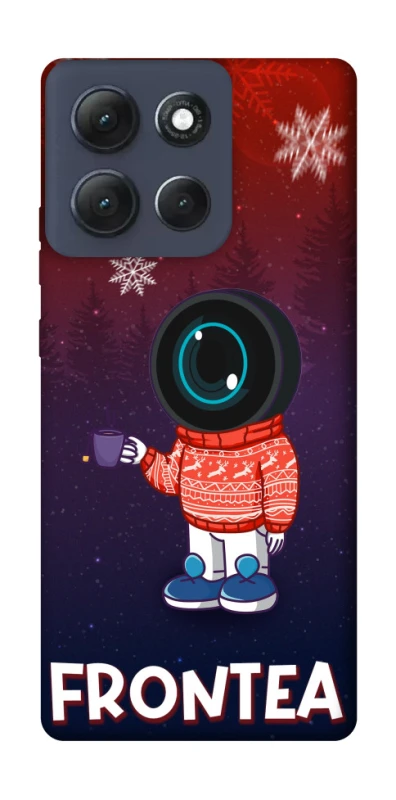 Чохол на Motorola Moto G86 Power Frontea фото 1 з 1