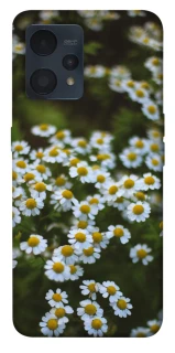 Чохол на Realme 9 4G / 9 Pro+ Ромашки v13 фото 1 з 1