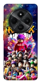 Чехол на Xiaomi Redmi A4 Roblox Universe фото 1 из 1