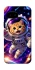 Чохол на Google Pixel 9a Space Cat фото 1 з 1