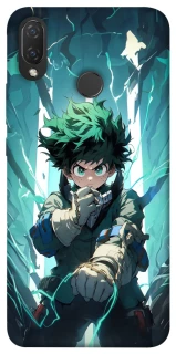 Чехол на Huawei P Smart+ (nova 3i) Izuku Midoriya фото 1 из 1