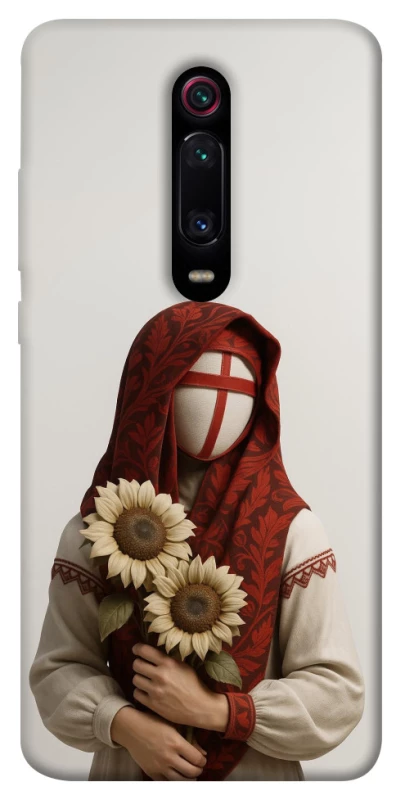 Чохол на Xiaomi Redmi K20 / K20 Pro / Mi9T / Mi9T Pro Мотанка добробуту 3D фото 1 з 1