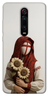 Чехол на Xiaomi Redmi K20 / K20 Pro / Mi9T / Mi9T Pro Мотанка благополучия 3D фото 1 из 1