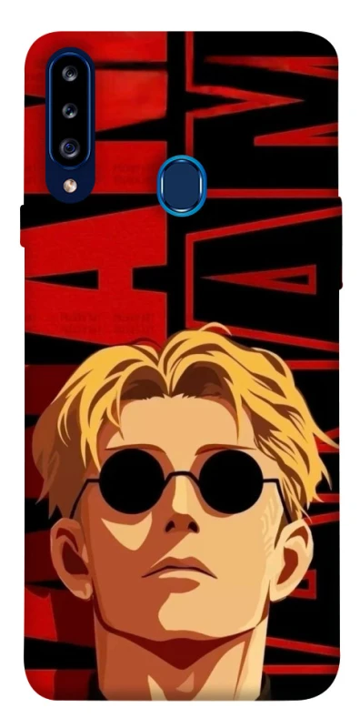 Чохол на Samsung Galaxy A20s Nanami v2 фото 1 з 1