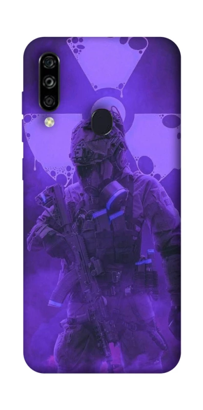 Чохол на ZTE Blade A7 (2020) Радіація v6 фото 1 з 1