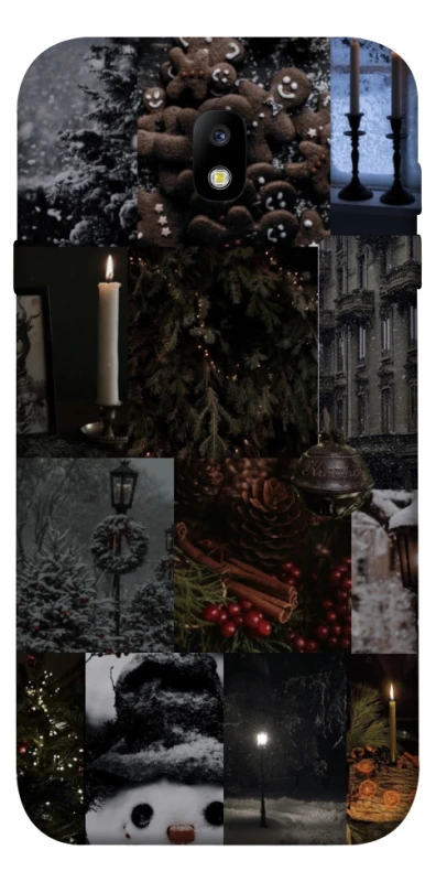 Чохол на Samsung J730 Galaxy J7 (2017) Christmas mood ver.6 фото 1 з 1
