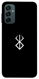 Чехол на Samsung Galaxy M34 5G Метка Берсерка фото 1 из 1