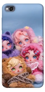 Чохол на Xiaomi Redmi 4a SKULLPANDA × My Little Pony Ver.1 фото 1 з 1