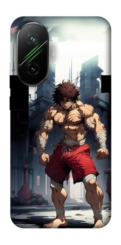 Чохол на Xiaomi Poco F7 Bakkie фото 1 з 1