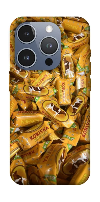 Чехол на Apple iPhone 16 Pro Roshen фото 1 из 1