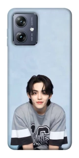 Чохол на Motorola Moto G54 Seungcheol - Seventeen фото 1 Чохол на Motorola Moto G54 Seungcheol - Seventeen фото 1 з 1