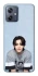 Чохол на Motorola Moto G54 Seungcheol - Seventeen фото 1 Чохол на Motorola Moto G54 Seungcheol - Seventeen фото 1 з 1